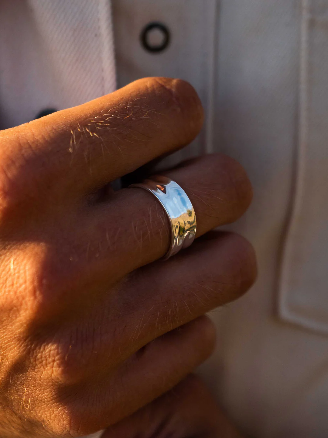 EXCLUSIVE RING